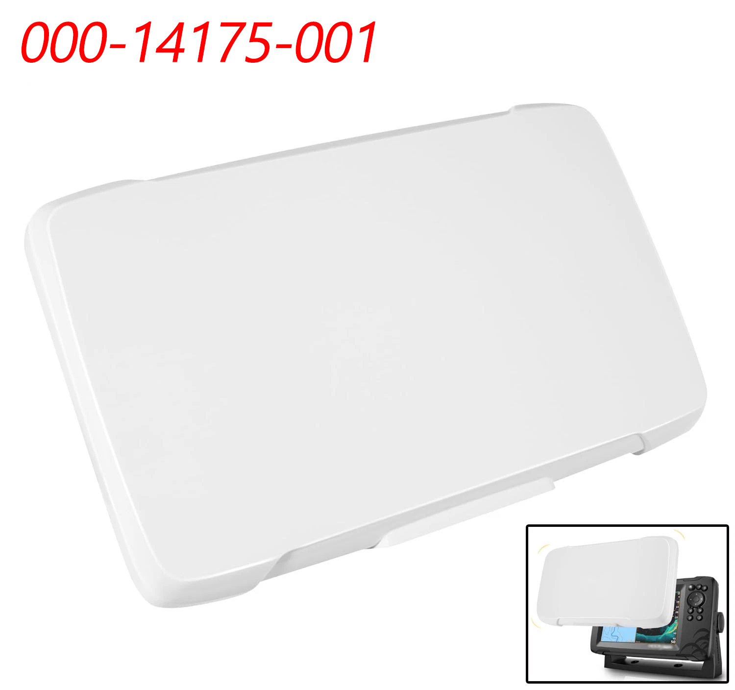 Fish Finder - TM 7-inch Fish Finder Sun Cover
