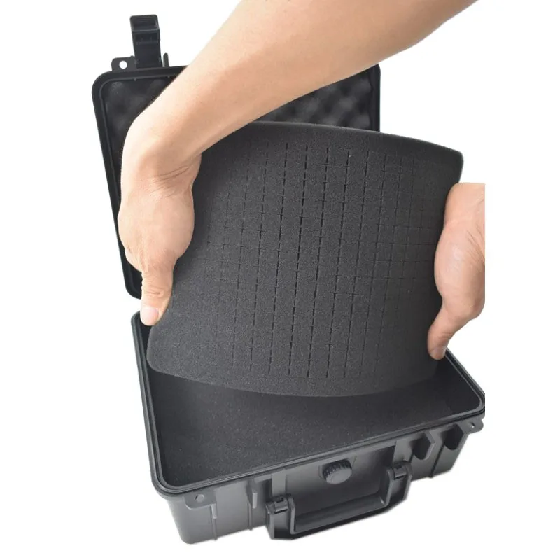 Hard Shell Waterproof Organize - Fish Finder Case ulasan dan harga