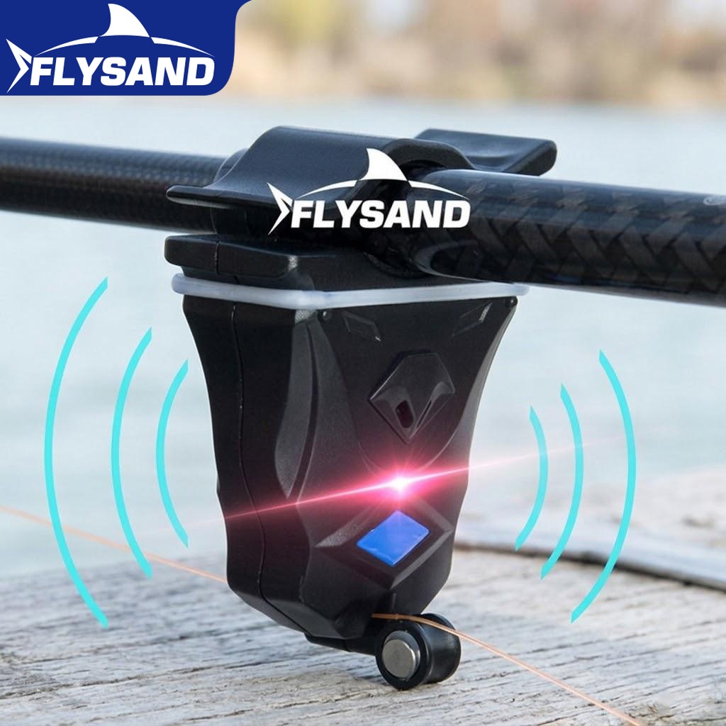Fishing Bite Alarm Sensitive E - Fish Alarm ulasan dan harga
