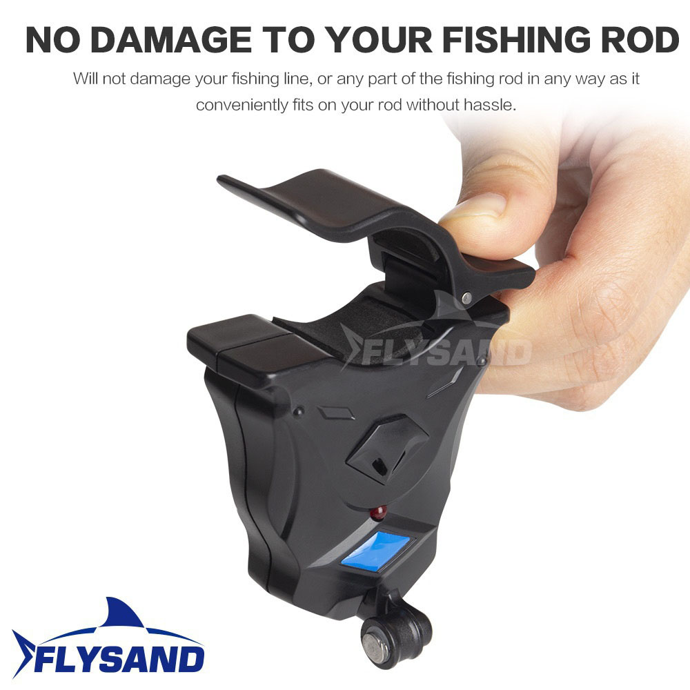 Fishing Bite Alarm Sensitive E - Fish Alarm ulasan dan harga