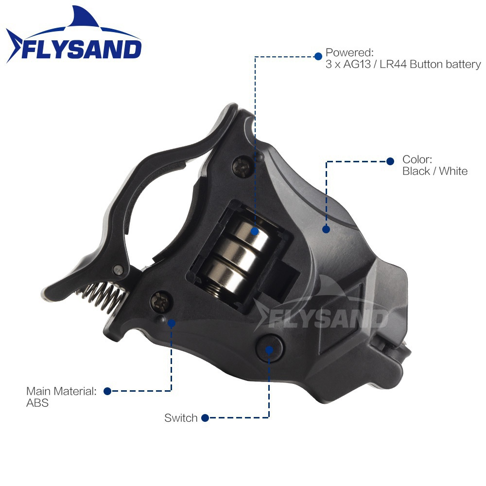 Fishing Bite Alarm Sensitive E - Fish Alarm ulasan dan harga