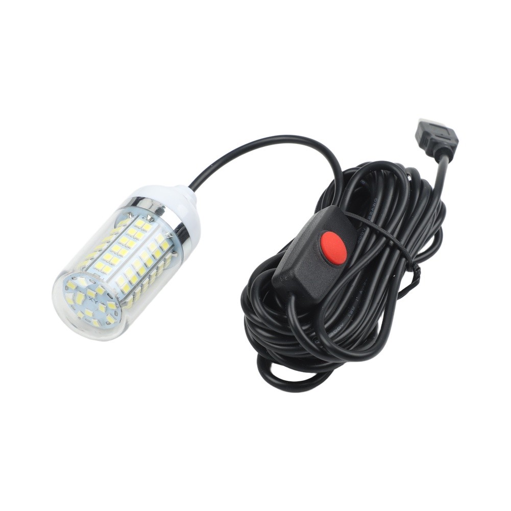 Night Fishing LED Fishing Ligh - Fish Finder Portable ulasan dan harga