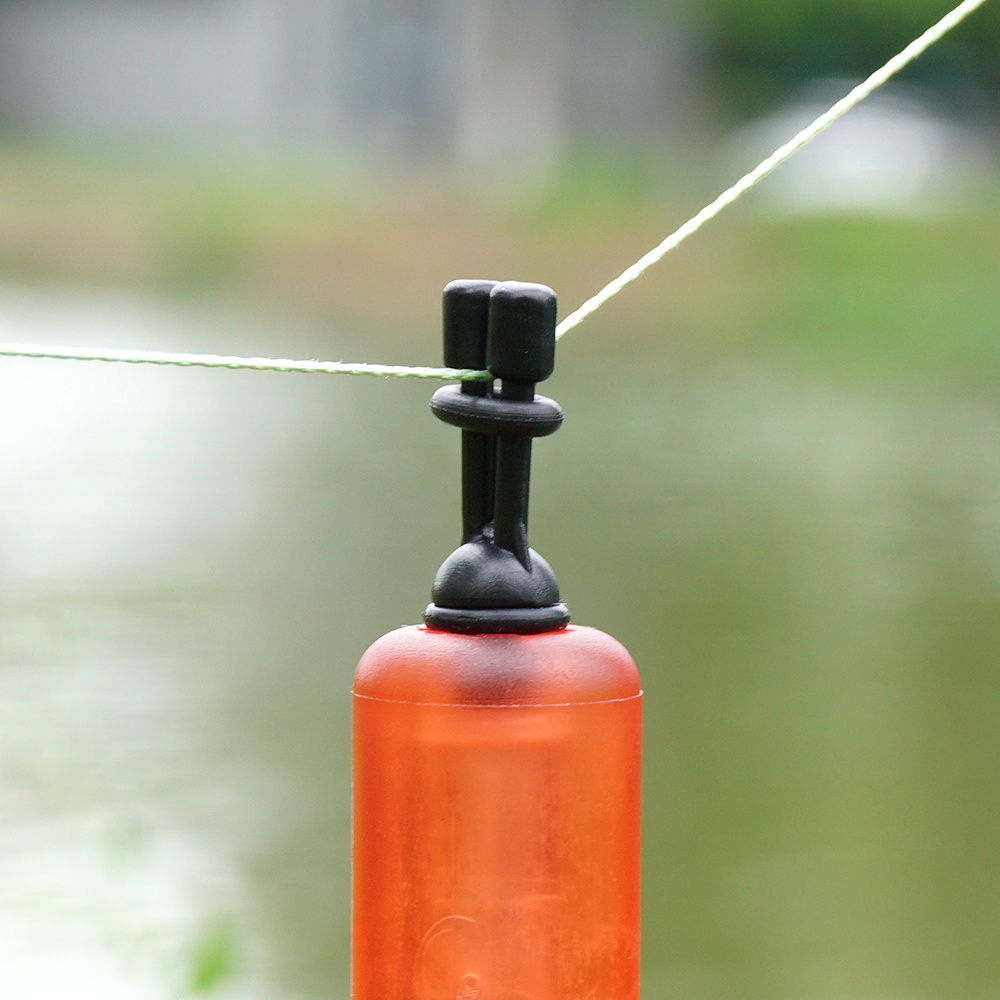 Hirisi 2Pcs Fishing Swinger Bi - Fish Alarm ulasan dan harga