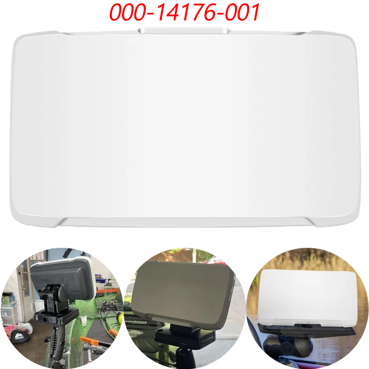 MX Protective Sun/Dust Cover 0 - Fish Finder ulasan dan harga