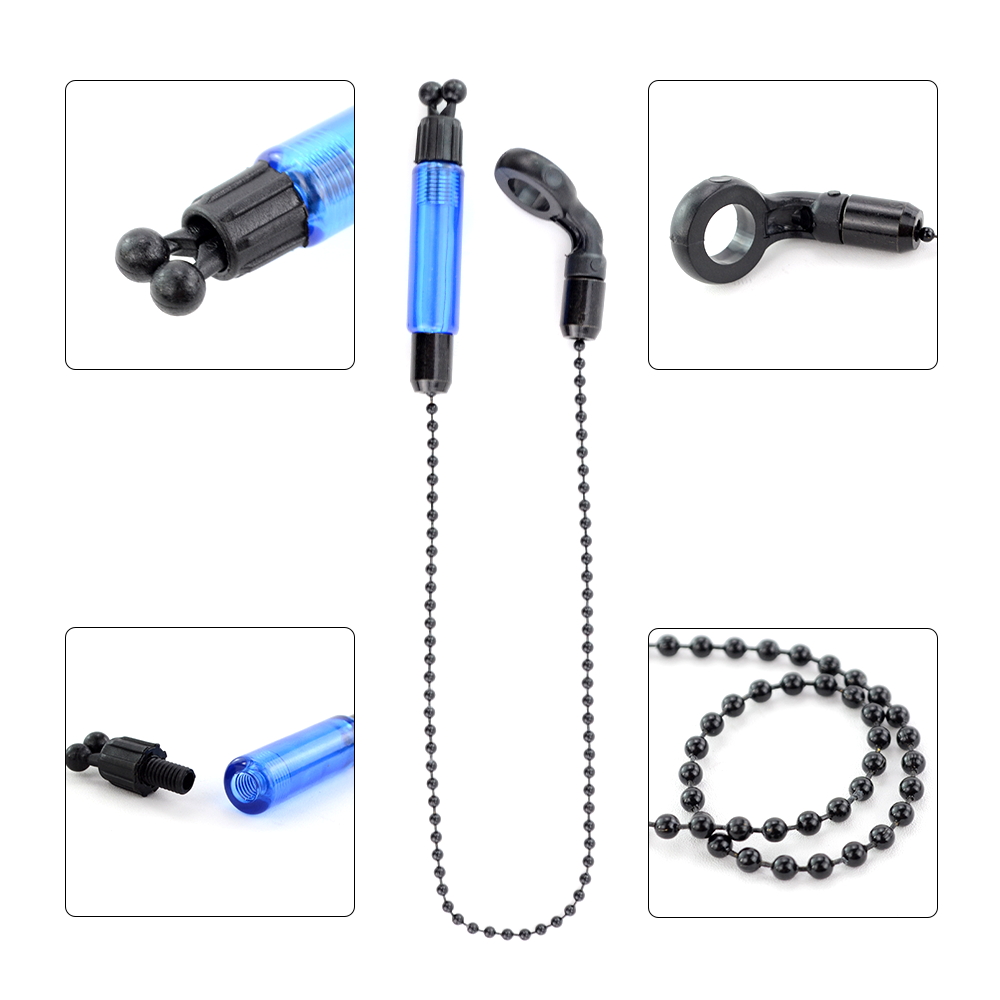 Carp Fishing Soft Chain Swingi - Fish Alarm ulasan dan harga
